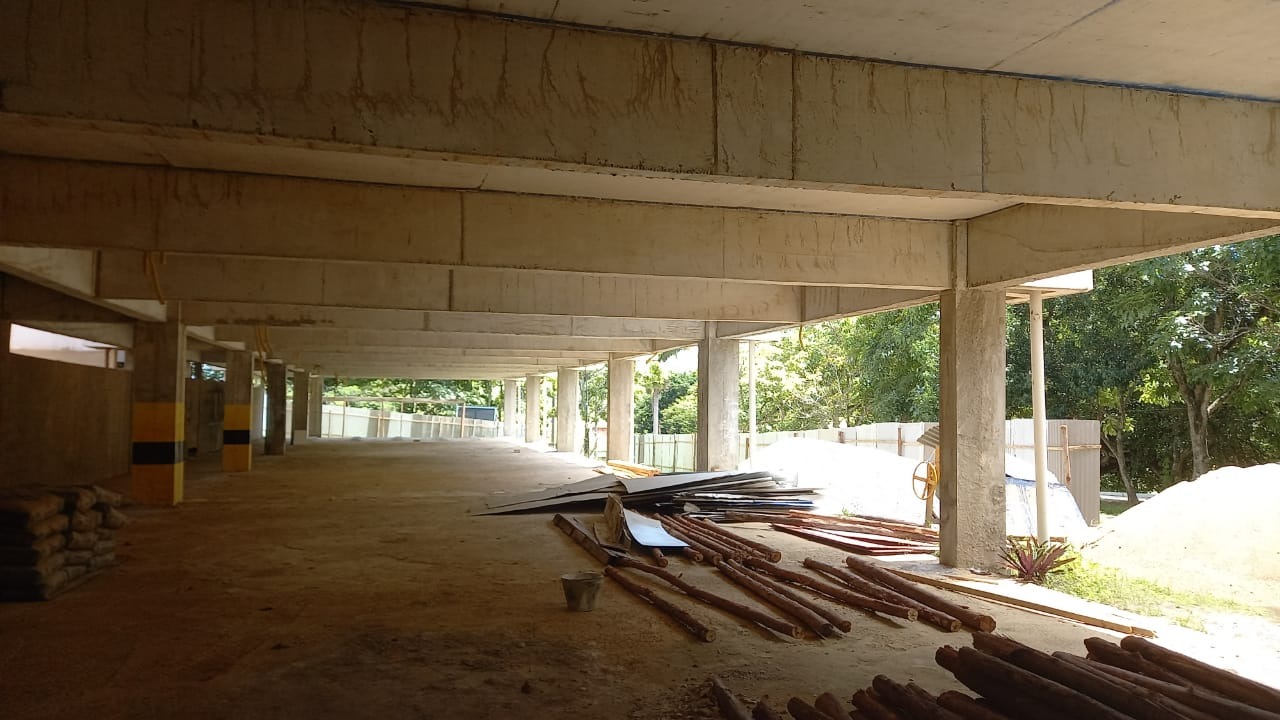 Biblioteca Macaé - contrato 17/2020