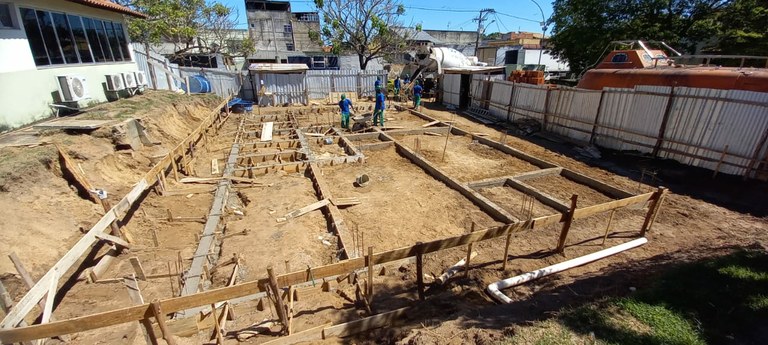 Ambulatório Guarus - contrato 18/2020