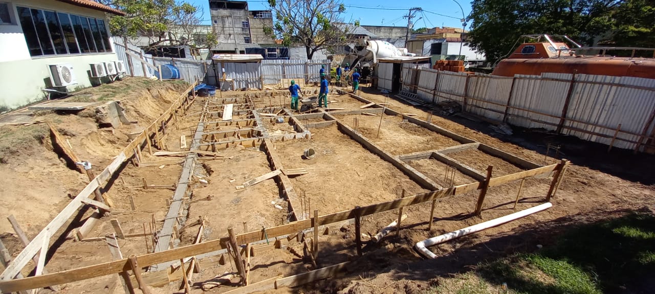 Ambulatório Guarus - contrato 18/2020