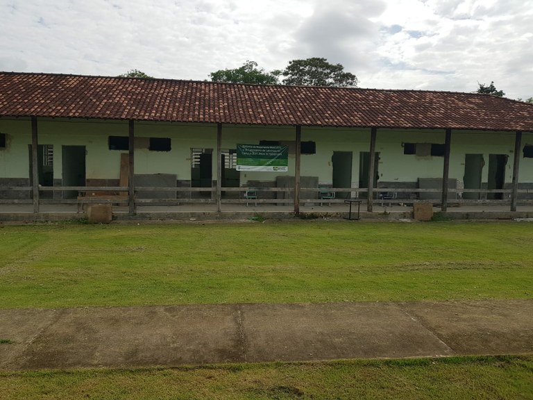 Reforma do Alojamento Masculino e do piso do Laboratório de Laticínios do Campus Bom Jesus - contrato 01/2021 Bom Jesus Reforma do Alojamento Masculino e do piso do Laboratório de Laticínios do Campus Bom Jesus - contrato 01/2021 Bom Jesus