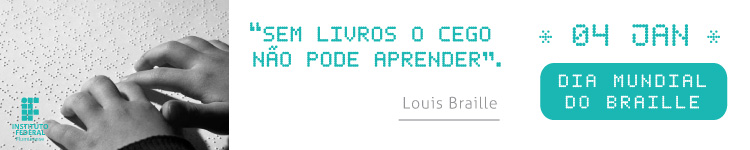 Banner Dia Mundial do Braille (versão campi)