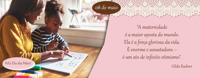 Banner Dia das Mães (home)