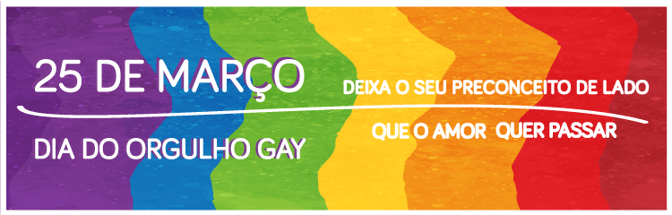 Dia do orgulho gay