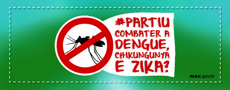 Campanha contra a dengue