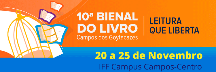 10ª Bienal do livro