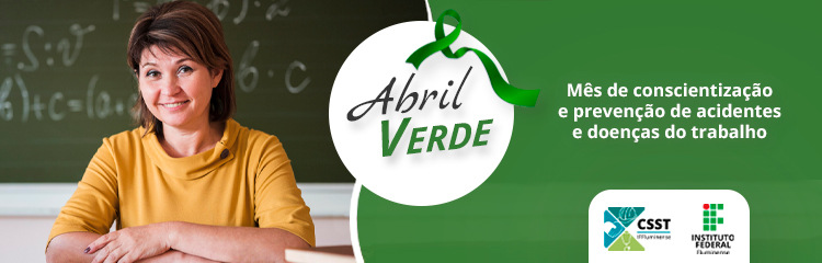 Campanha Abril Verde