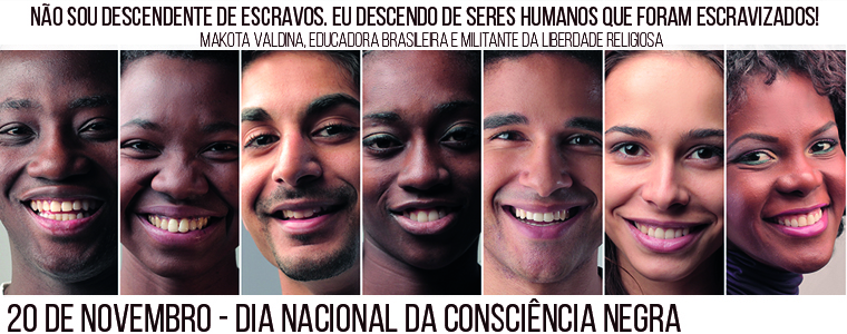 Banner Consciência Negra