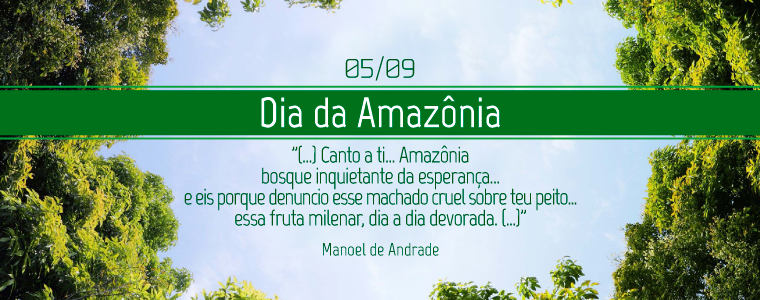 Dia da Amazônia