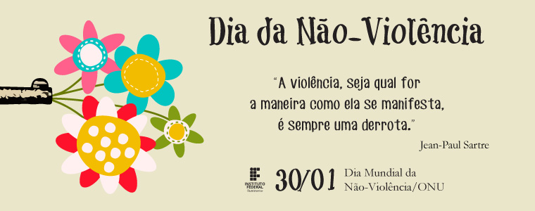 Dia da Não Violência