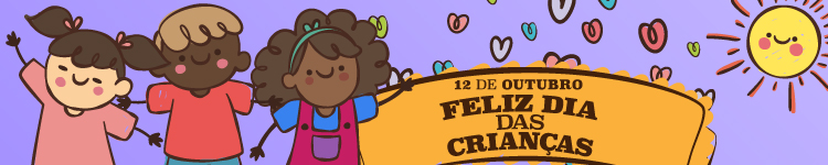 Dia das crianças 2018