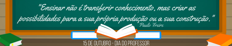 Banner Dia do Professor (versão campi)