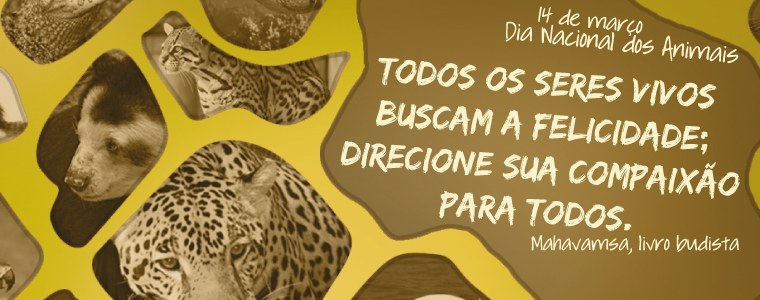 Dia Nacional dos Animais