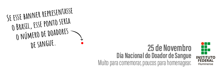 Dia Nacional do Doador de Sangue