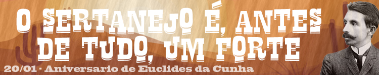 Aniversário de Euclides da Cunha