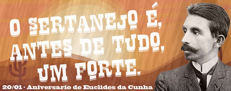 Aniversário de Euclides da Cunha