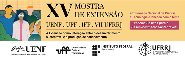 Mostra de Extensão Uenf-UFF-IFF e UFRRJ será aberta na terça-feira, 17