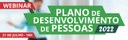 IFF inicia elaboração do Plano de Desenvolvimento de Pessoas - PDP 2022  1