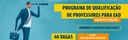 IFF lança Programa de Qualificação de Professores para Ensino a Distância