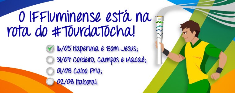 Banner IFF nas Olimpíadas (home)