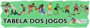 II Jics - Tabela de Jogos