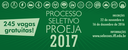 Inscrições abertas para o Processo Seletivo Proeja 2017 – 1º Semestre