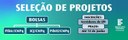 Inscrições abertas para projetos de pesquisa 1