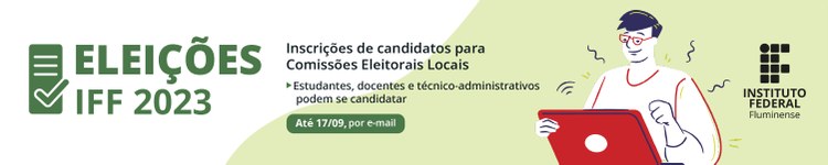 Inscrições de candidatos às Comissões Eleitorais Locais têm prazo prorrogado 2