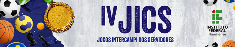 IV Jogos Intercampi dos Servidores - JICS 2