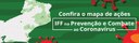 Mais de 4 mil protetores faciais já foram produzidos pelo IFF 1