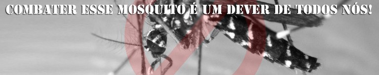 Campanha IFF contra o Mosquito