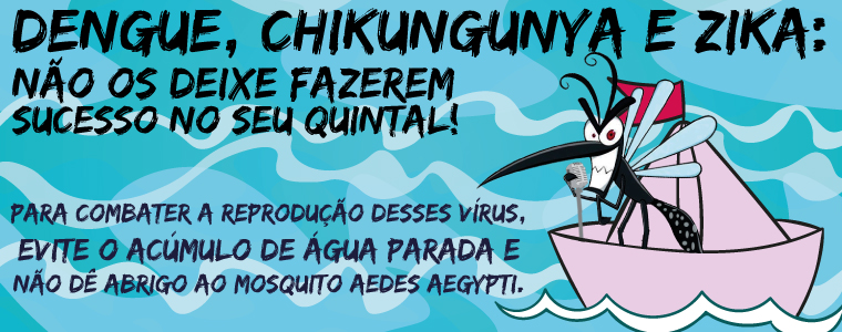 Campanha IFF contra o Mosquito 