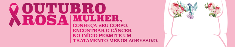 Outubro Rosa  