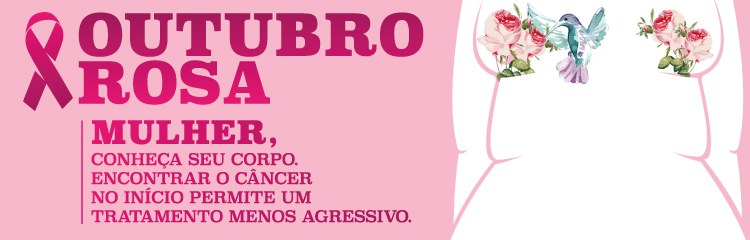 Outubro Rosa 