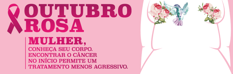 Outubro Rosa 