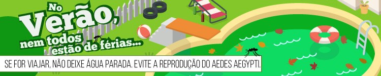 Campanha contra o mosquito Aedes aegypti