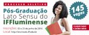 Vagas para cursos de pós-graduação do IFFluminense