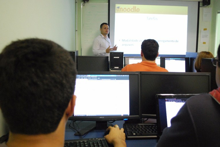 EAD - Aula Moodle