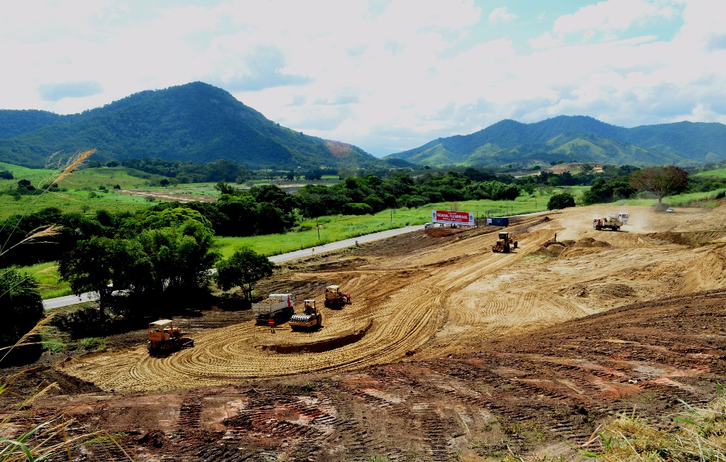 Maricá - terreno da sede do campus