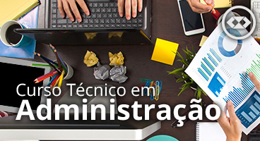 Capa Técnico em Administração