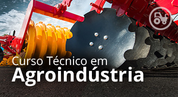 Capa do Curso Técnico em Agorindústria