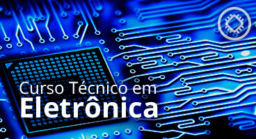 Capa do Curso Técnico em Eletrônica