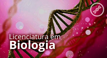 Capa da Licenciatura em Biologia