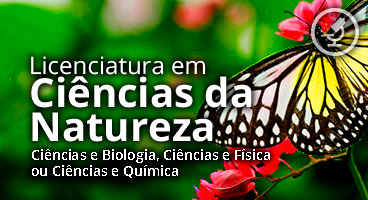 Licenciatura em Ciências da Natureza 