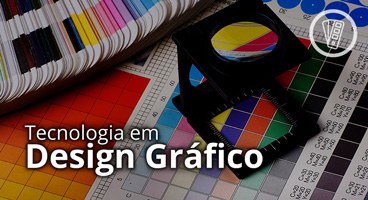 Capa do Curso de Tecnologia em Design Gráfico