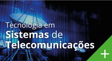 Superior em Sistemas de Telecomunicações