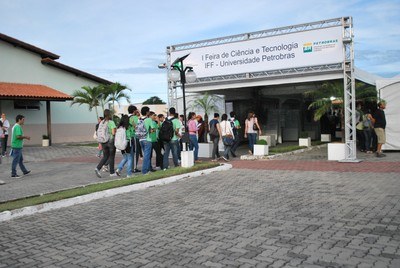 I Feira de Ciência e Tecnologia