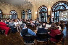 IFF esteve presente no encontro, que aconteceu no Rio de Janeiro.