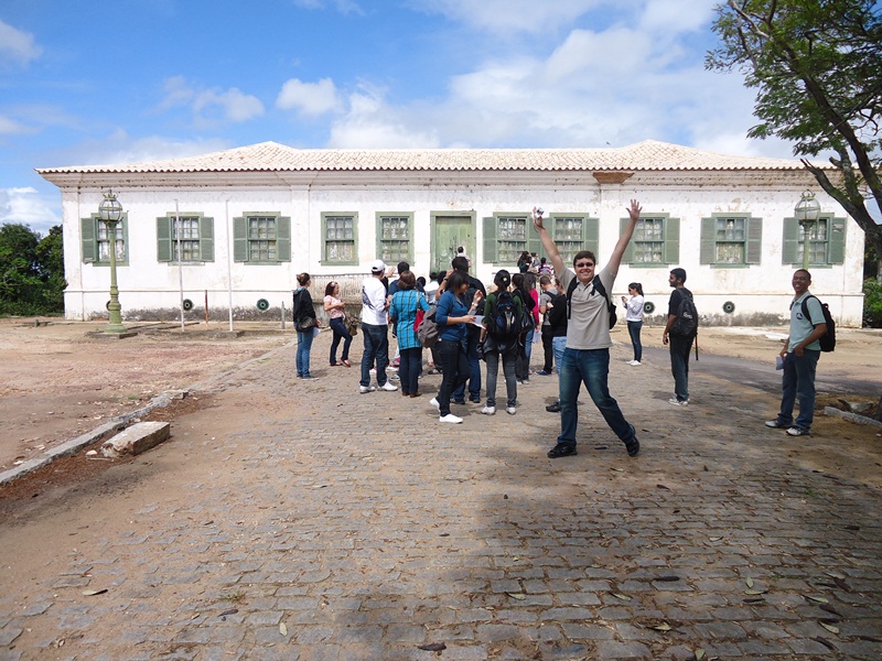 Visita ao Solar da Baronesa