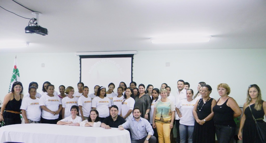 Foto 9 – Aula Inaugural no campus Cabo Frio (2012).