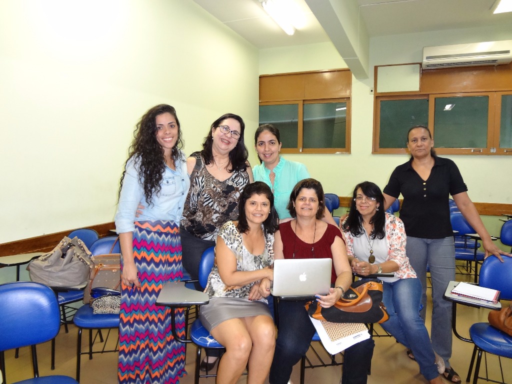 Foto 18 – Equipe campus Campos Centro.